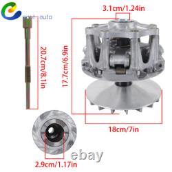 Primary Drive Clutch & Puller 49093-0020 For Kawasaki Teryx 750 2008-2012 2013
