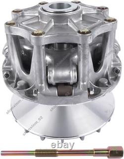 Primary Drive Clutch & Puller 49093-1074 for Kawasaki Brute Force 650 Prairie