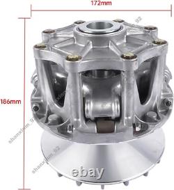 Primary Drive Clutch & Puller 49093-1074 for Kawasaki Brute Force 650 Prairie