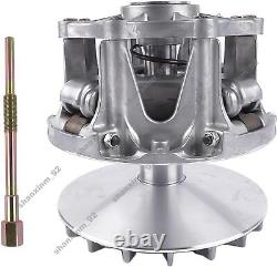 Primary Drive Clutch & Puller 49093-1074 for Kawasaki Brute Force 650 Prairie