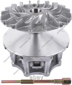 Primary Drive Clutch & Puller 49093-1074 for Kawasaki Brute Force 650 Prairie