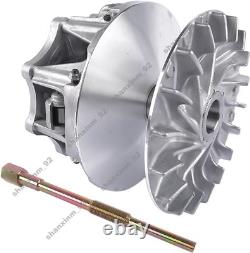 Primary Drive Clutch & Puller 49093-1074 for Kawasaki Brute Force 650 Prairie