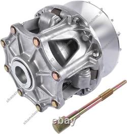 Primary Drive Clutch & Puller 49093-1074 for Kawasaki Brute Force 650 Prairie