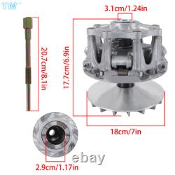 Primary Drive Clutch & Puller For Kawasaki Teryx 750 KRF750 2008-2013