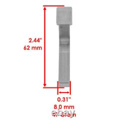 Primary Drive Clutch Rebuild Kit for Polaris Sportsman 500 2002 2005 / 1321706