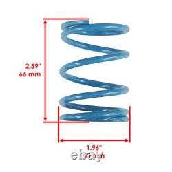 Primary Drive Clutch Rebuild Kit for Polaris Sportsman 500 2002 2005 / 1321706