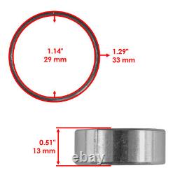 Primary Drive Clutch Rebuild Kit for Polaris Sportsman 500 2002 2005 / 1321706