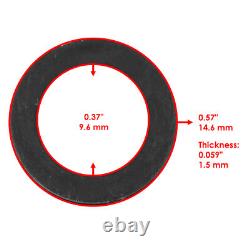 Primary Drive Clutch Rebuild Kit for Polaris Sportsman 500 2002 2005 / 1321706