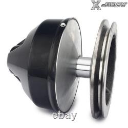 Primary Drive Clutch Secondary Driven Belt Set Golf for EZGO 4 Cycle Gas 91-2025