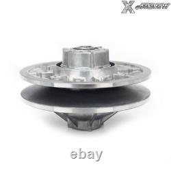 Primary Drive Clutch Secondary Driven Belt Set Golf for EZGO 4 Cycle Gas 91-2025