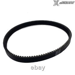 Primary Drive Clutch Secondary Driven Belt Set Golf for EZGO 4 Cycle Gas 91-2025