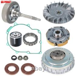 Primary Drive Clutch Sheave Clutch Carrier Housing For HiSUN UTV 500 700