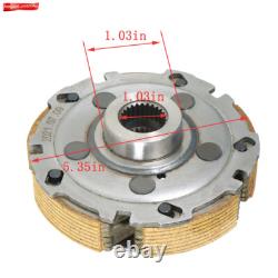 Primary Drive Clutch Sheave Clutch Carrier Housing For HiSUN UTV 500 700
