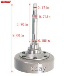 Primary Drive Clutch Sheave Clutch Carrier Housing For HiSUN UTV 500 700