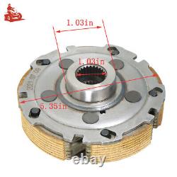 Primary Drive Clutch Sheave Clutch Carrier Housing Oneway For Massimo MSU500 700