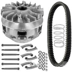 Primary Drive Clutch & Weight Spring Belt Can Am Outlander MAX 800 LTD STD 06-08