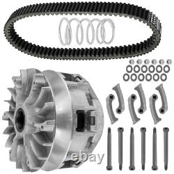 Primary Drive Clutch & Weight Spring Belt Can Am Outlander MAX 800 LTD STD 06-08