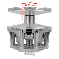 Primary Drive Clutch With Aramid Belt for Polaris RZR XP 1000 Eps 2014-2018