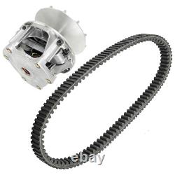 Primary Drive Clutch With Aramid Belt for Polaris RZR XP 1000 Eps 2014-2018