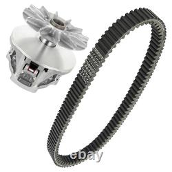 Primary Drive Clutch With Aramid Belt for Polaris RZR XP 1000 Eps 2014-2018