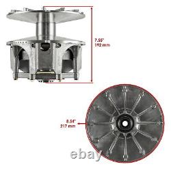 Primary Drive Clutch With Belt For Polaris 1323761 1323327 1323453 3211202