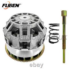 Primary Drive Clutch With Gear For Bombardier Can-Am Outlander 330 400 450 650 ATV