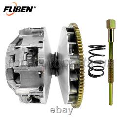 Primary Drive Clutch With Gear For Bombardier Can-Am Outlander 330 400 450 650 ATV