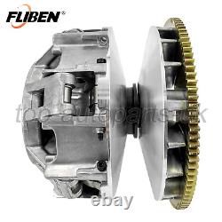 Primary Drive Clutch With Gear For Bombardier Can-Am Outlander 330 400 450 650 ATV