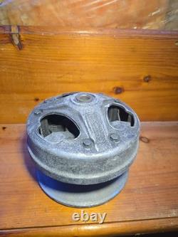Primary Drive Clutch Yamaha Br250t Bravo Long Track
