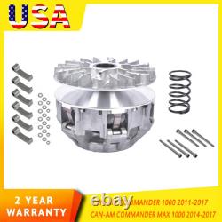Primary Drive Clutch for 2011-17 Can-Am Commander 1000 4x4 with Spring Weight New