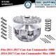 Primary Drive Clutch for 2011-2017 Can-Am Commander 1000 4x4 with Spring Weight