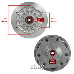 Primary Drive Clutch for Arctic Cat Proclimb M800 SNO PRO Limited HCR 2012 2013