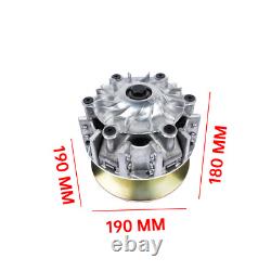 Primary Drive Clutch for Can Am Maverick Max 1000R Turbo DPS 2015-2017 420280669