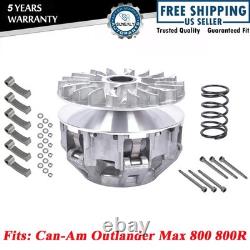 Primary Drive Clutch for Can-Am Outlander / Max 800R 2009-2012 with Spring Weight