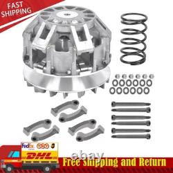 Primary Drive Clutch for Can-am Commander / 1000 2011 2017 with Spring Weight Primary Drive Clutch for Can-am Commander / 1000 2011 2017 with Spring Weight
