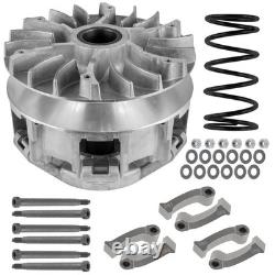 Primary Drive Clutch for Can-am Commander / 1000 2011 2017 with Spring Weight Primary Drive Clutch for Can-am Commander / 1000 2011 2017 with Spring Weight