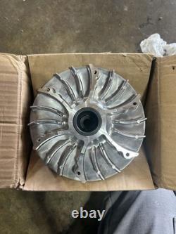 Primary Drive Clutch for Can-am Commander / 1000 2011 2017 with Spring Weight