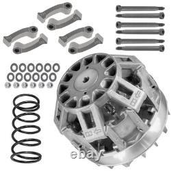 Primary Drive Clutch for Can-am Commander / 1000 2011 2017 with Spring Weight Primary Drive Clutch for Can-am Commander / 1000 2011 2017 with Spring Weight