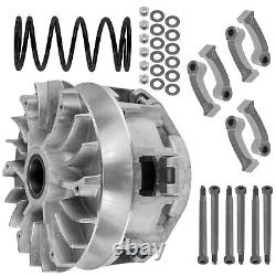 Primary Drive Clutch for Can-am Commander / 1000 2011 2017 with Spring Weight