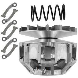 Primary Drive Clutch for Can-am Commander / 1000 2011 2017 with Spring Weight Primary Drive Clutch for Can-am Commander / 1000 2011 2017 with Spring Weight