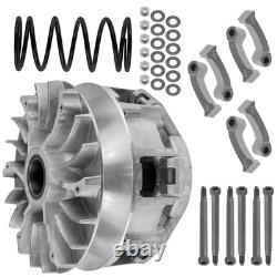 Primary Drive Clutch for Can-am Commander / 1000 2011 2017 with Spring Weight Primary Drive Clutch for Can-am Commander / 1000 2011 2017 with Spring Weight