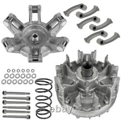 Primary Drive Clutch for Can-am Commander 800 2011 2012 2020 with Spring Weight