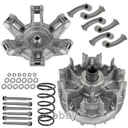 Primary Drive Clutch for Can-am Commander 800 2011 2012 2020 with Spring Weight