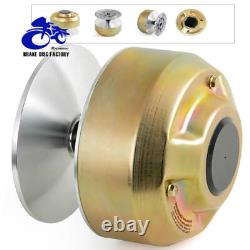 Primary Drive Clutch for John Deere Gator 4X2 18 MPH Replaces AM140985 AM141005