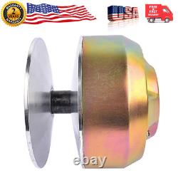 Primary Drive Clutch for John Deere Worksite 4x4 6x4 Gator Tractors Homologated