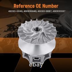 Primary Drive Clutch for Kawasaki Brute Force 750 KVF750 2012-2023 490930040 Primary Drive Clutch for Kawasaki Brute Force 750 KVF750 2012-2023 490930040