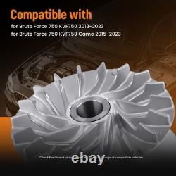 Primary Drive Clutch for Kawasaki Brute Force 750 KVF750 2012-2023 490930040