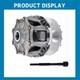 Primary Drive Clutch for Kawasaki Prairie 360 2003-2013 KVF360 Repl 49093-0012
