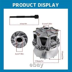 Primary Drive Clutch for Kawasaki Prairie 360 2003-2013 KVF360 Repl 49093-0012