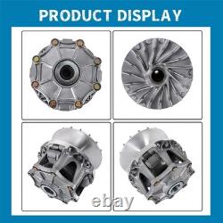 Primary Drive Clutch for Kawasaki Prairie 360 2003-2013 KVF360 Repl 49093-0012